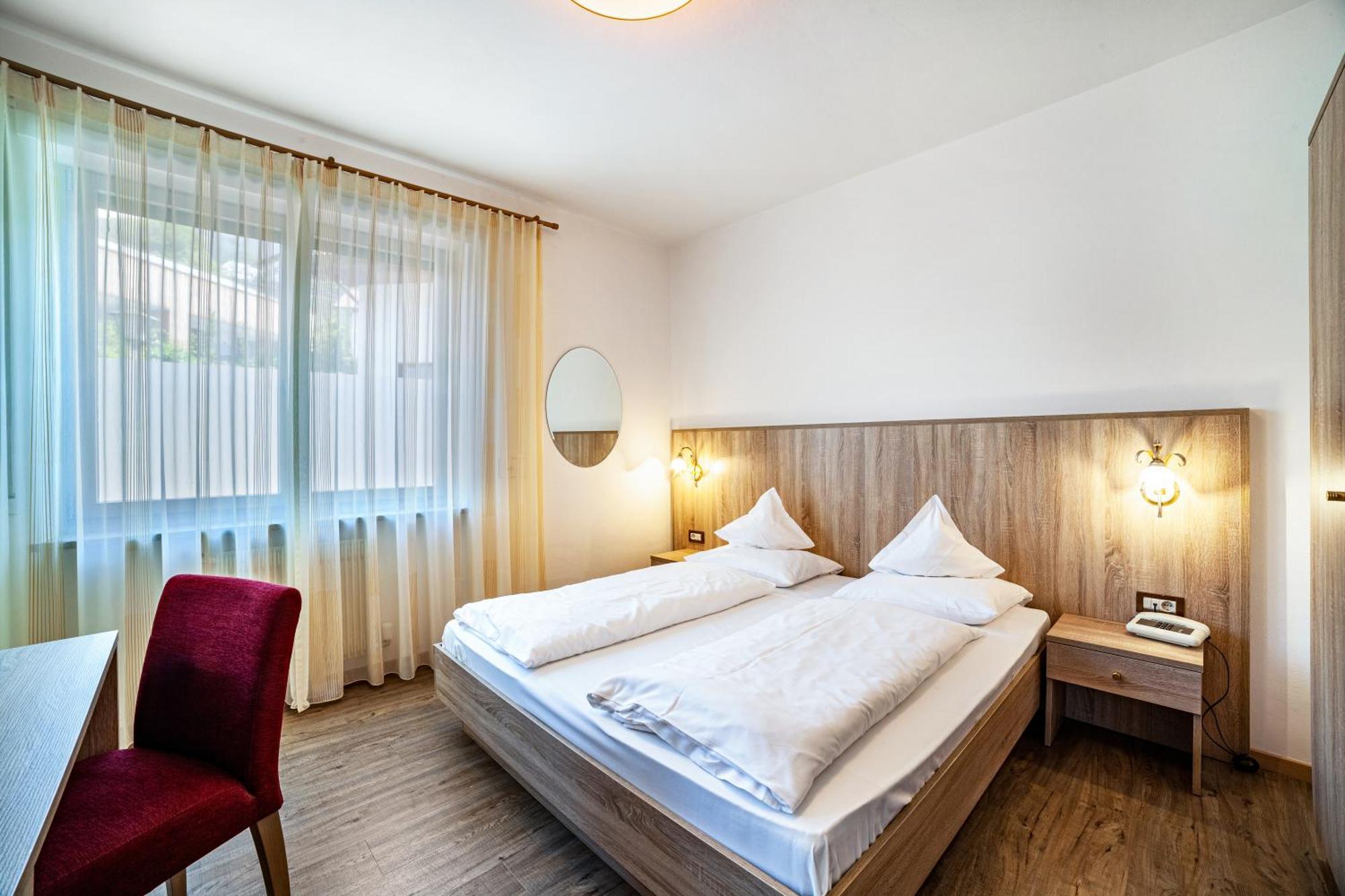 Hotel-Garni Appartement Gartenheim Scena Kültér fotó