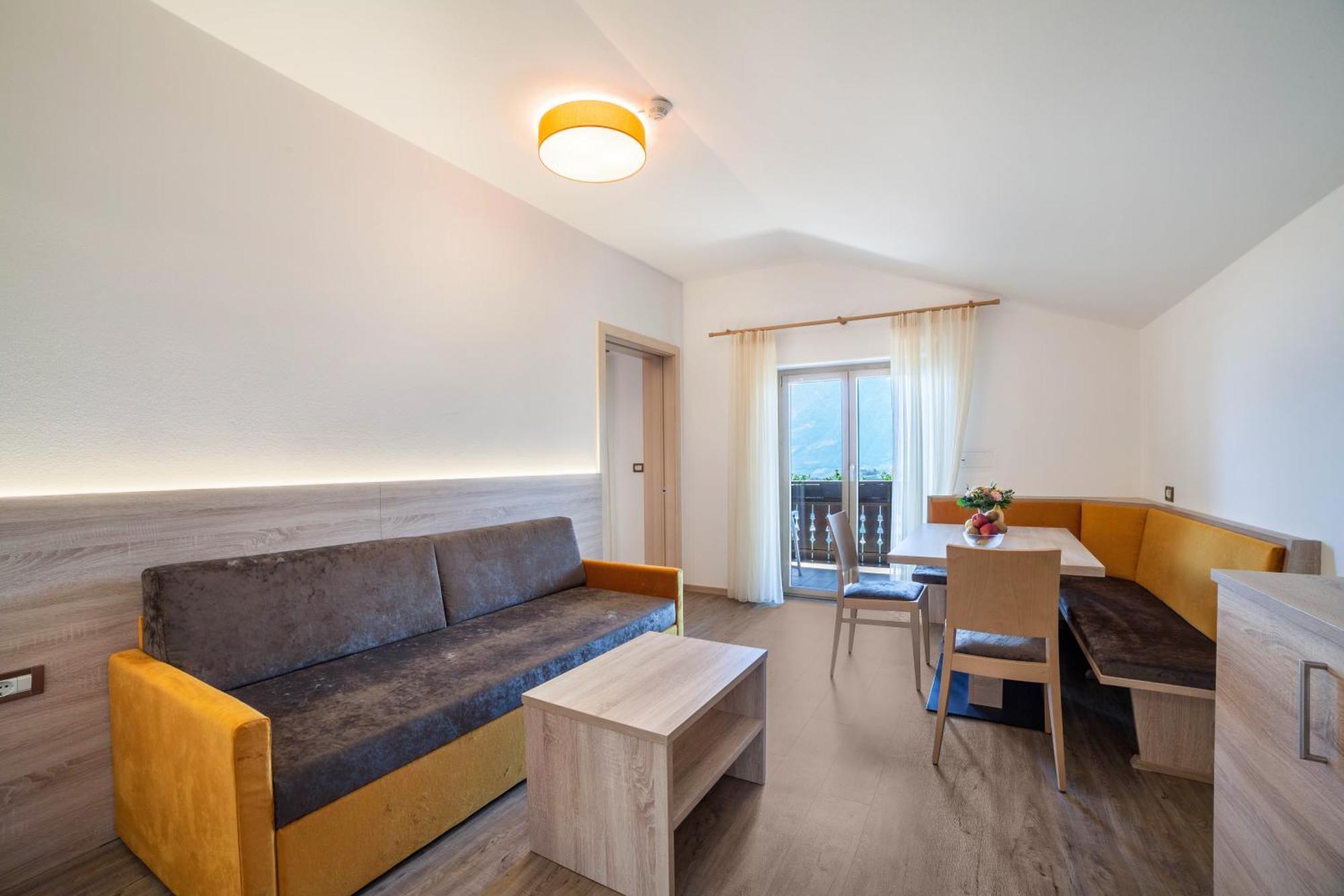 Hotel-Garni Appartement Gartenheim Scena Kültér fotó