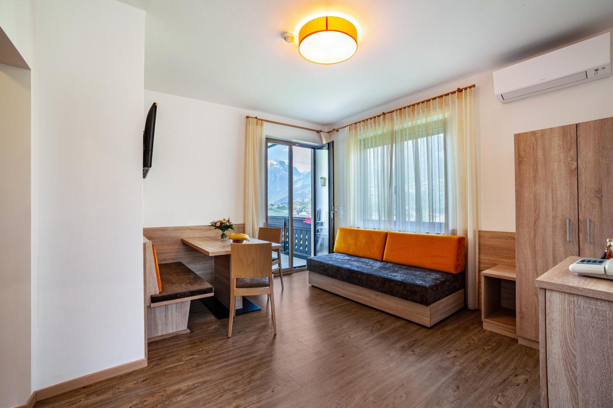 Hotel-Garni Appartement Gartenheim Scena Kültér fotó