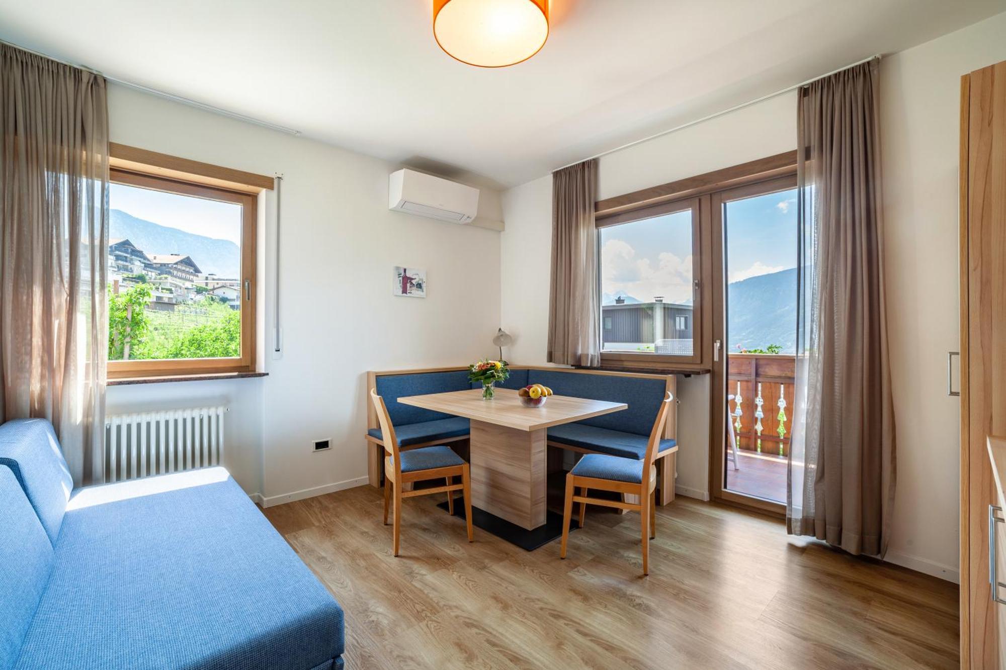 Hotel-Garni Appartement Gartenheim Scena Kültér fotó
