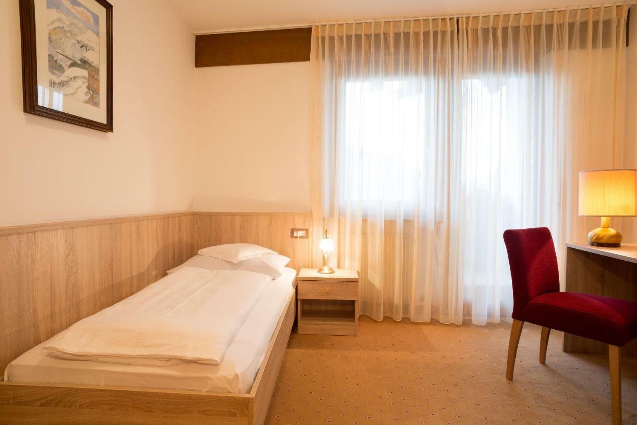 Hotel-Garni Appartement Gartenheim Scena Kültér fotó